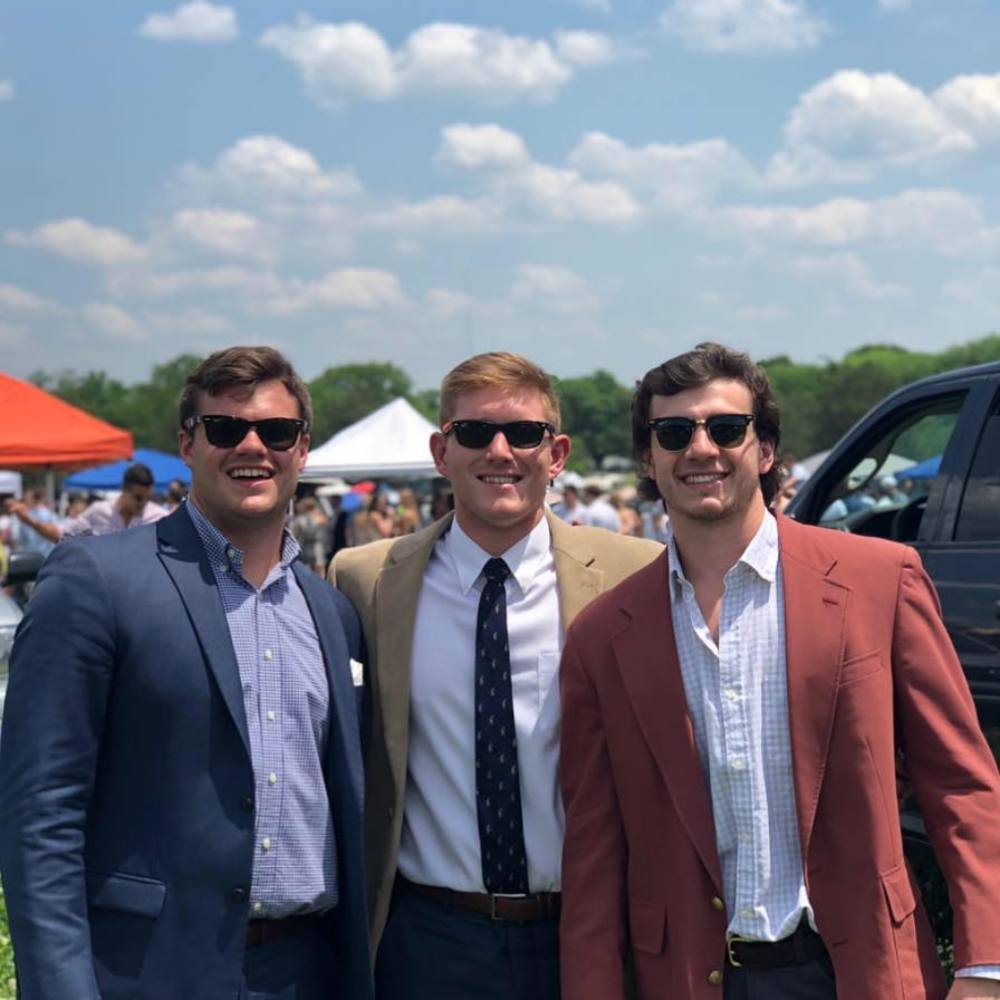 Meet your Posher, Cade